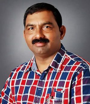 Bhasker Shetty...